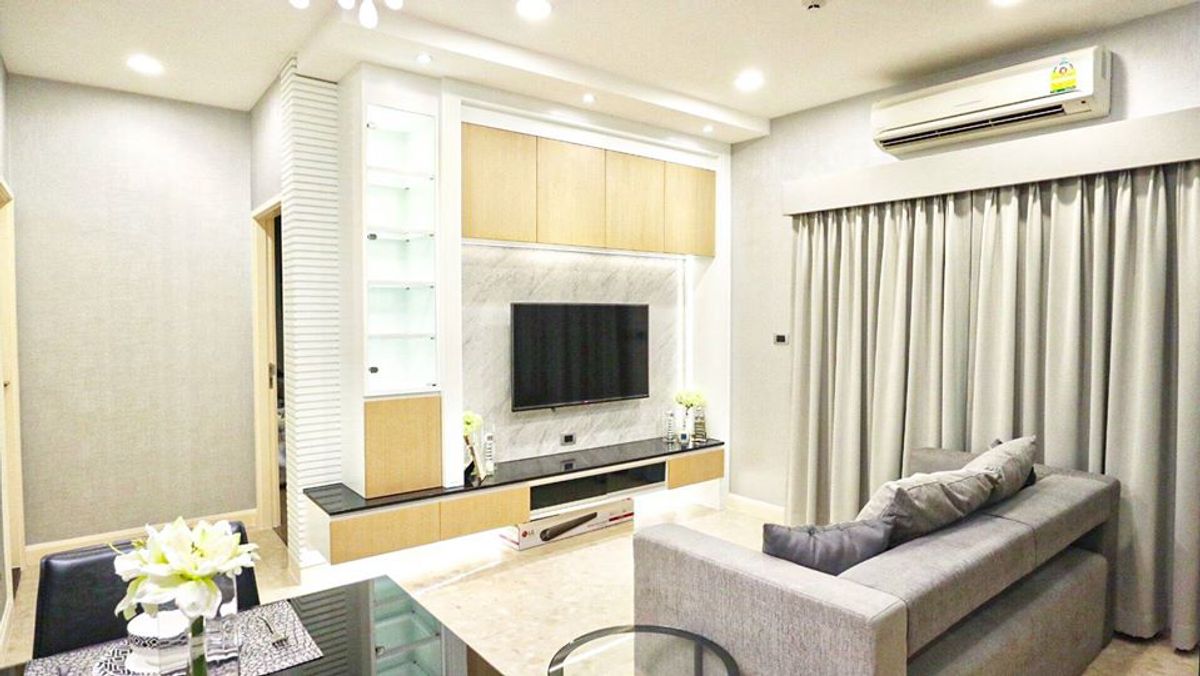✨ ขายคอนโดหรู The Crest Sukhumvit 34 ✨ ทำเลทองใจกลางทองหล่อ ใกล้ BTS ทองหล่อ 🚈 – รูปที่ 4