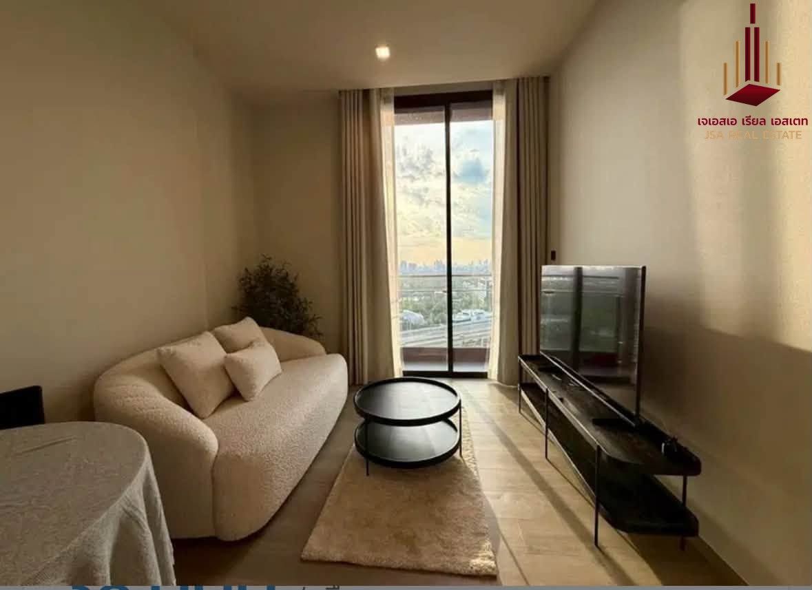 ✨ For Rent: The Crest Park Residences  Condo ✨ 💰 Only 39,000THB/month