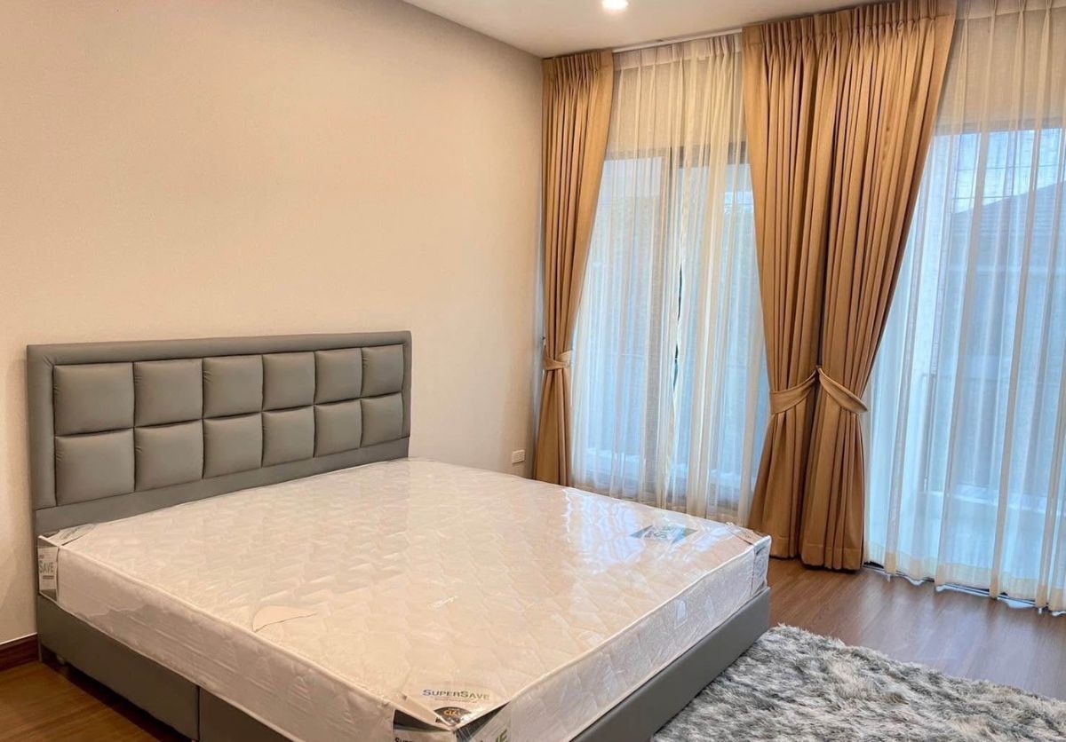 For Rent 📍The city รามอินทรา 2🛀5 bed 6 bath📞0639399665 – รูปที่ 3