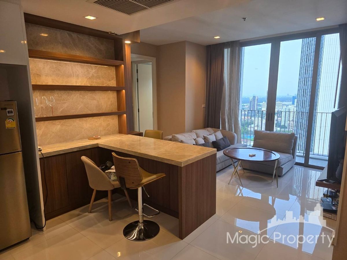 ขาย 2 ห้องนอน ใน นารา ไนน์ คอนโดมิเนียม ถนนนราธิวาสราชนครินทร์ แขวงทุ่งมหาเมฆ เขตสาทร กรุงเทพมหานคร – รูปที่ 3