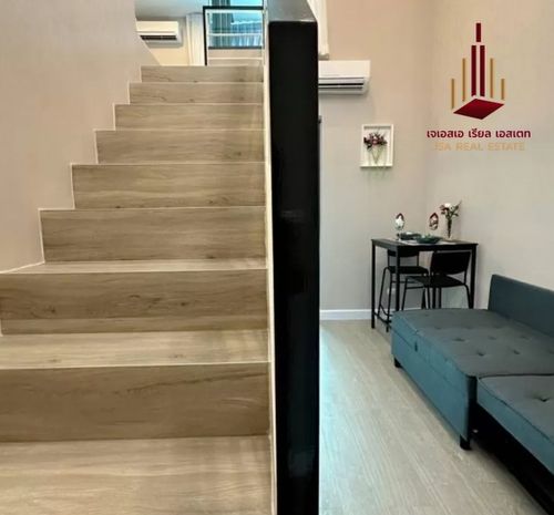 ✨ For Rent: Metro Sky Prachachuen Condo ✨  💰 Only 20,000 THB/month