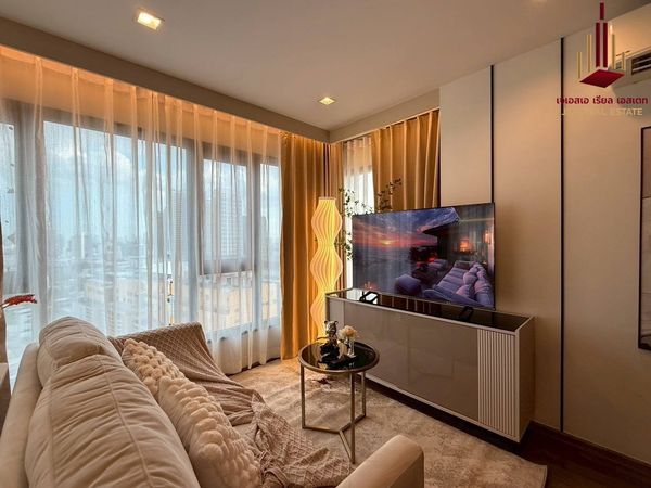 ✨ For Rent: Life Ladprao Valley Condo ✨ 💰 Only  28,000 THB/month