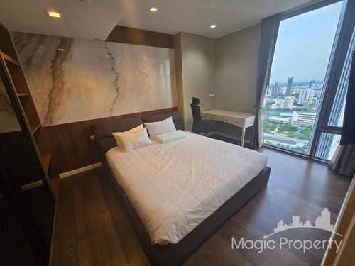 ขาย 2 ห้องนอน ใน นารา ไนน์ คอนโดมิเนียม ถนนนราธิวาสราชนครินทร์ แขวงทุ่งมหาเมฆ เขตสาทร กรุงเทพมหานคร