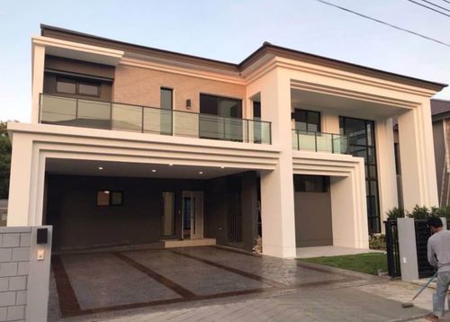 For Rent 📍The city รามอินทรา 2🛀5 bed 6 bath📞0639399665