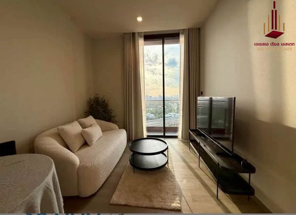 ✨ For Rent: The Crest Park Residences  Condo ✨ 💰 Only 39,000THB/month