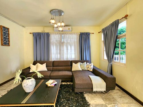 Townhome for Rent   🔥👍 อ่อนนุช 39Townhouse for Rent ศรีนครินทร์ 24 Near BTS Yellow line ✅️