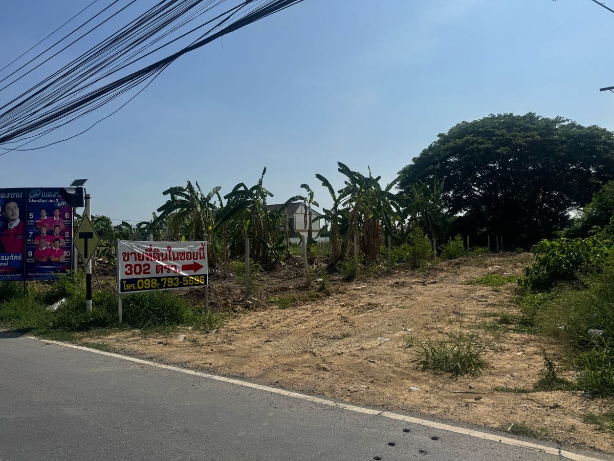 Vacant land for sale!!!!! Sam Phran Soi 12, near Lotus Sam Phran Vacant land for sale!!!!! Sam Phran Soi 12, near Lotus Sam Phran