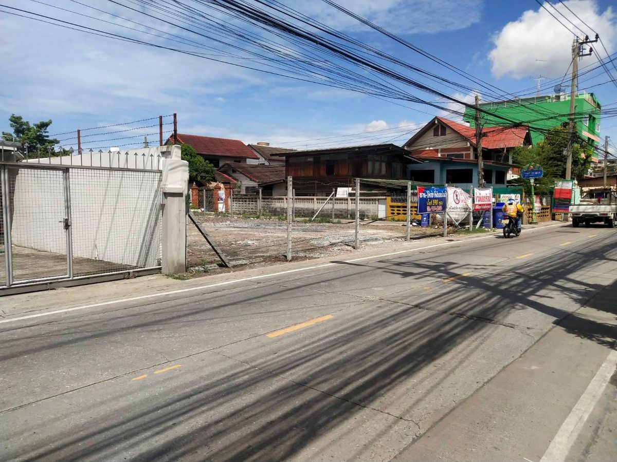 ขายที่ดินที่ว่างสำหรับ Sukhumvit Soi 113