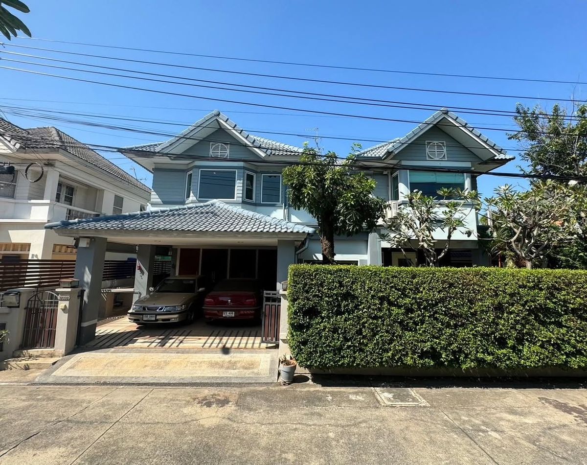 Areeya Chaba Nuanchan 56 /3 Bedrooms (Sale), Areeya Chaba Nuanchan 56 /3 Bedrooms (For Sale) TPM049