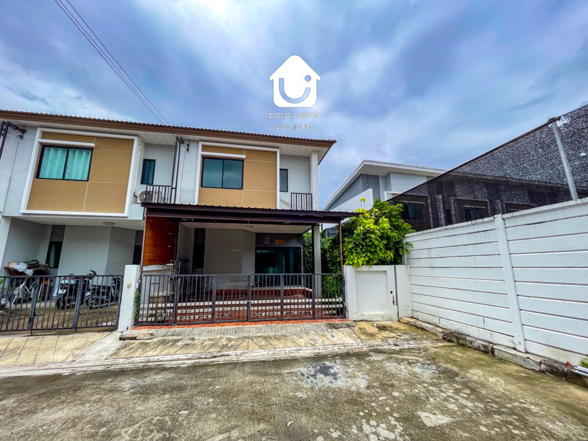📣 ขายด่วน! ทาวน์โฮม หลังริม เดอะฟอร์จูน สุวรรณภูมิ ทำเลดี ย่านลาดกระบัง ใกล้สนามบิน 📣 ขายด่วน! ทาวน์โฮม หลังริม เดอะฟอร์จูน สุวรรณภูมิ ทำเลดี ย่านลาดกระบัง ใกล้สนามบิน