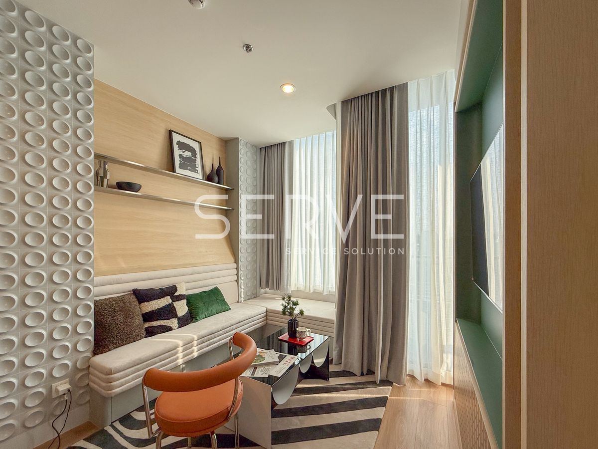 🔥13.617MB🔥 - Brand New 2 Beds 2 Baths 52.46 sq.m. High Fl. 15+ Good Location Close to BTS Thong Lo at Noble Form Thonglor Condo  / For Sale