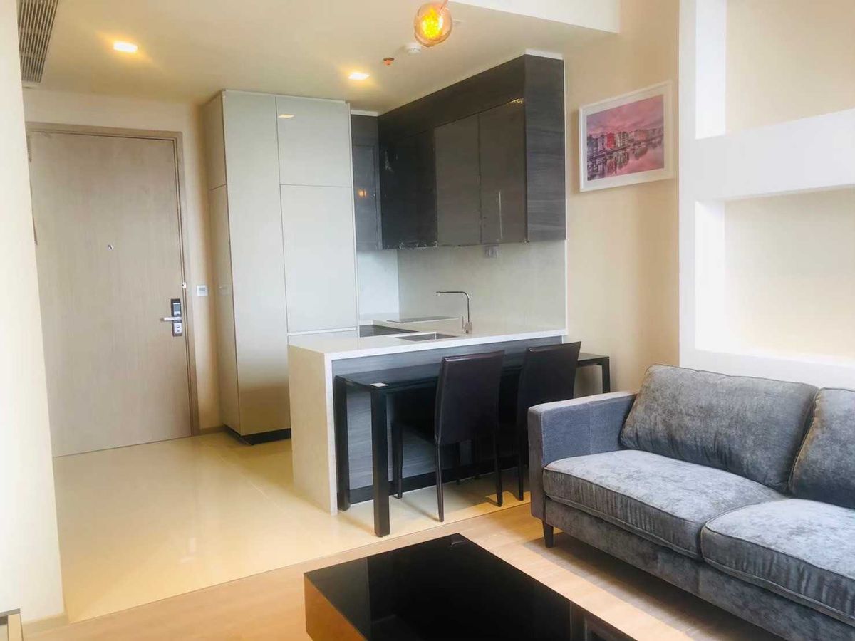 Condo for Sale at The ESSE Asoke – 47.05 sq.m., near BTS Asoke Condo for Sale at The ESSE Asoke – 47.05 sq.m., near BTS Asoke