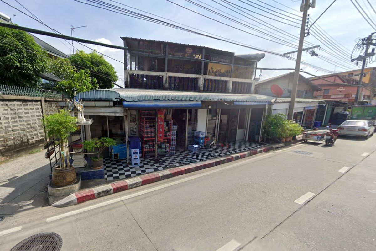 Commercial building, Lat Pla Khao 58 /2 (Sell), Commercial Building Lat Phrao 58 /2 Floor (For Sale) TPM014 Commercial building, Lat Pla Khao 58 /2 (Sell), Commercial Building Lat Phrao 58 /2 Floor (For Sale) TPM014