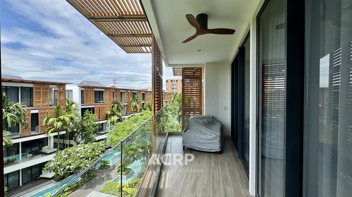 ขายและเช่า คอนโด 2 ห้องนอน อินเตอร์คอนติเนนทัล เรสซิเดนซ์ หัวหิน วิวทะเล – รูปที่ 3