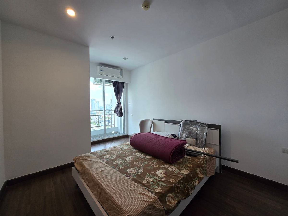 FOR Rent 2 bed มีหลายห้องให้เลือก ศุภาลัยพรีมา ริวา คอนโดริมแม่น้ำ  – รูปที่ 2