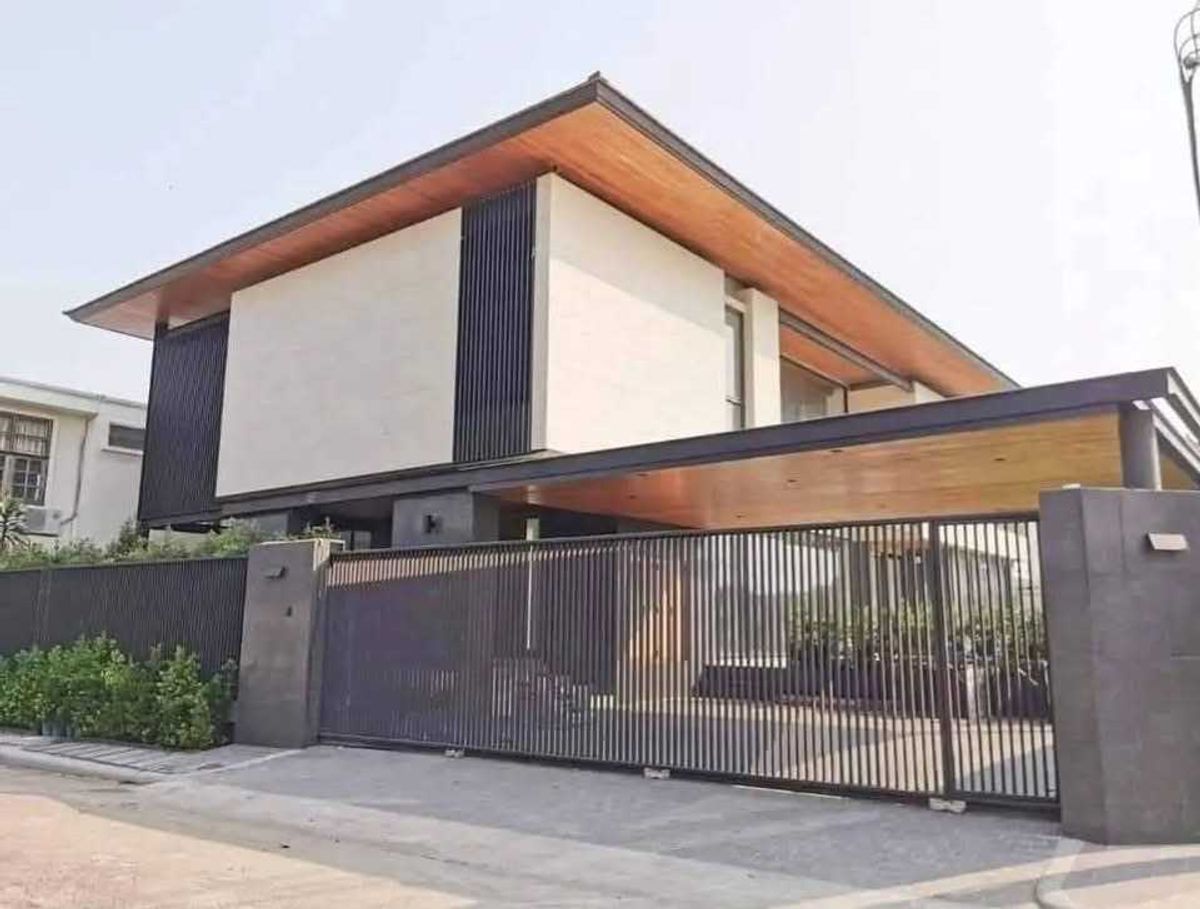 For rent: Evergreen Ville Bangna Km.5 house – 610 sq.m., near Central Bangna For rent: Evergreen Ville Bangna Km.5 house – 610 sq.m., near Central Bangna