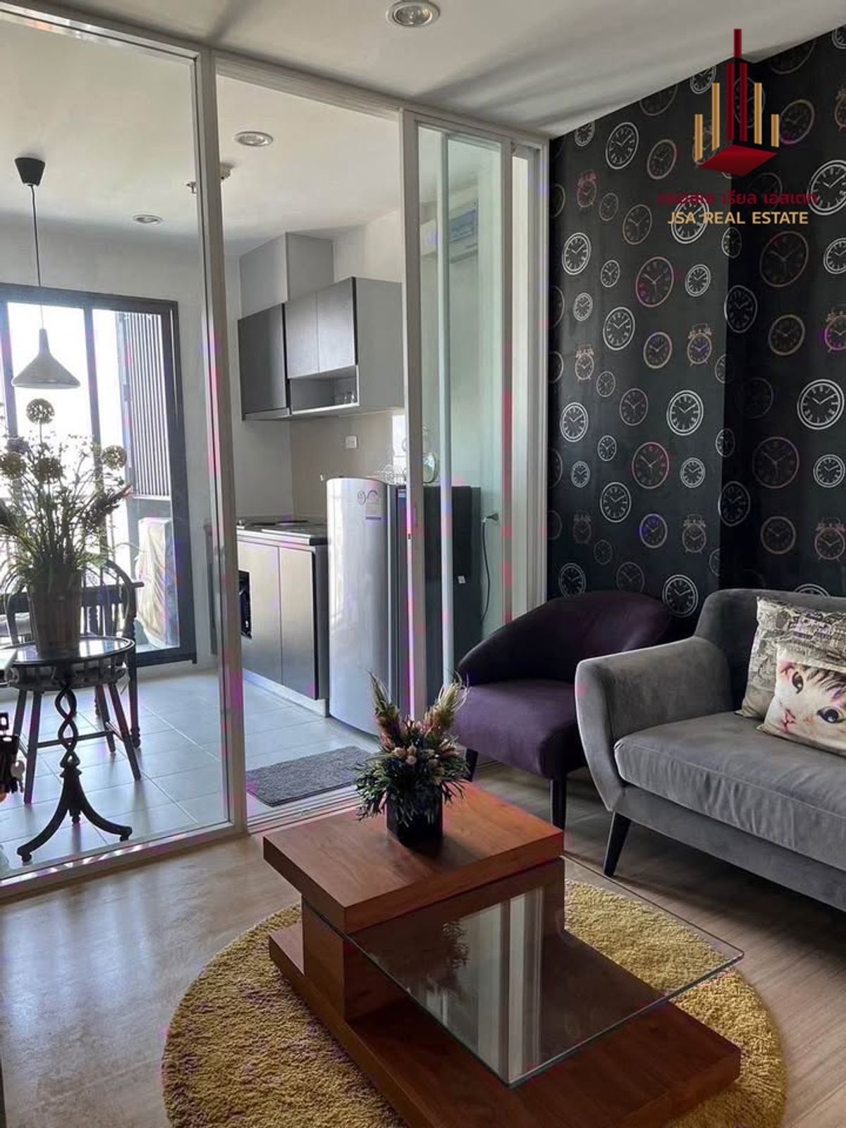 ✨ For Sale: The Base Rama 9 - Ramkhamhaeng Condo ✨ 💰 Only  2,190,000 THB
