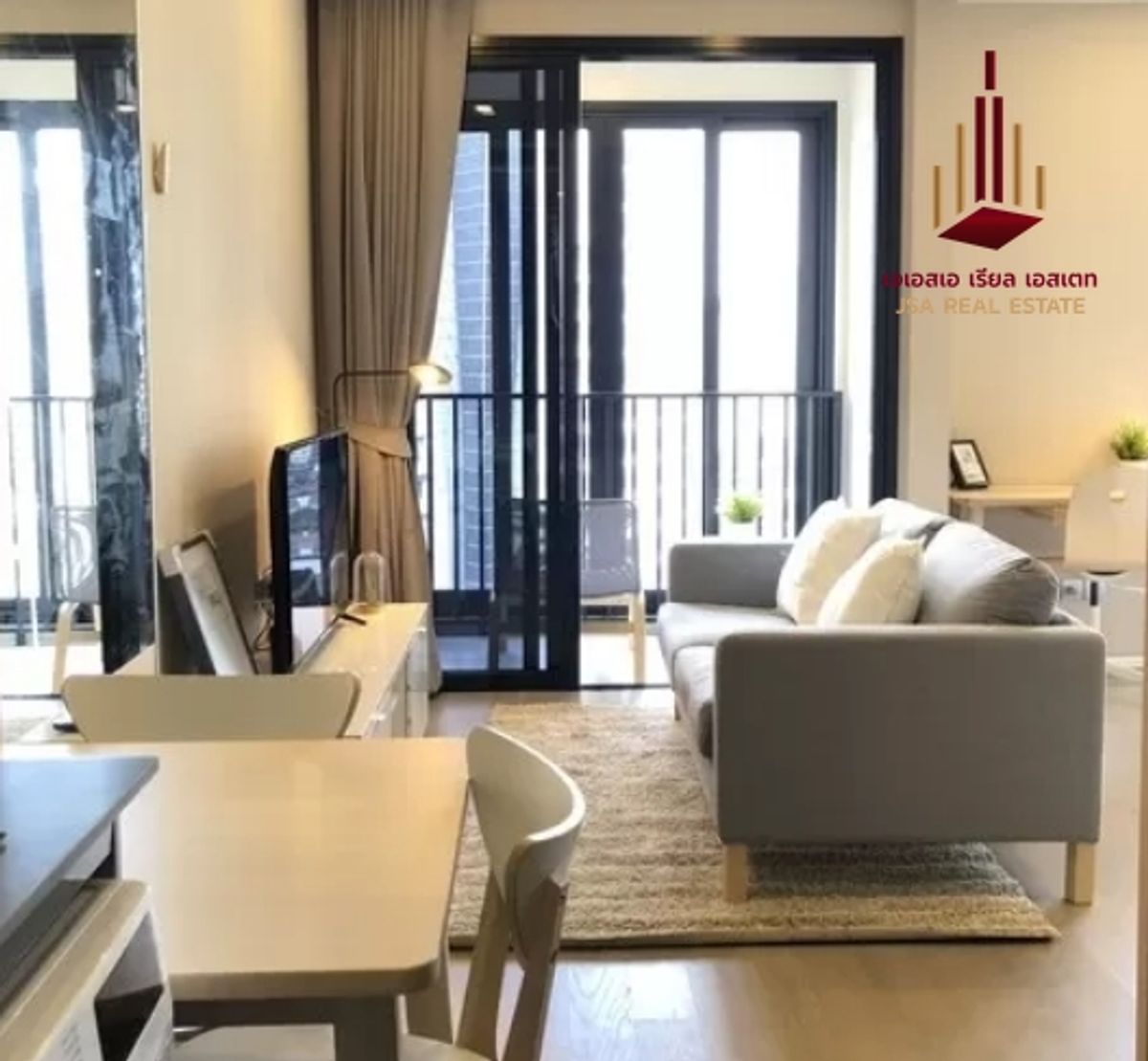 ✨ For Rent: Ashton Asoke Condo ✨ 💰 Only 33,000 THB/month