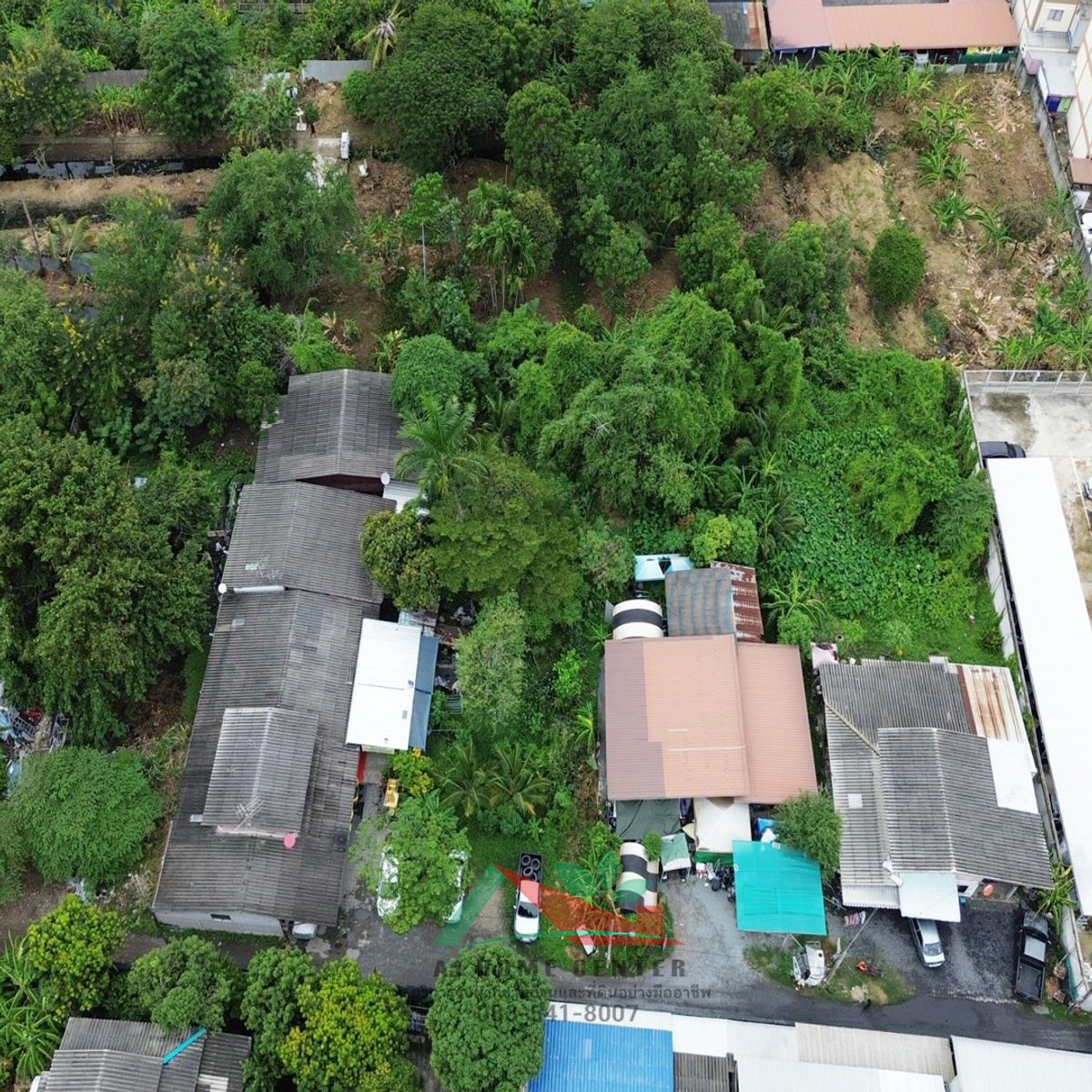 ขายที่ดิน4-0-74 ไร่ ซ.เรวดี46 ผังสีส้ม ทำเลดี ราคาพร้อมคุย – รูปที่ 4