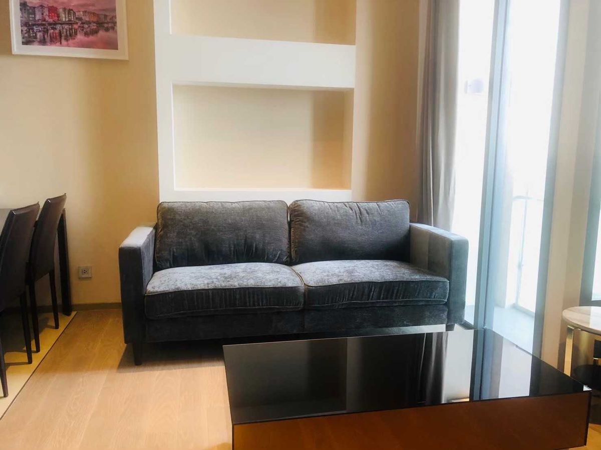ขายห้องคอนโด The ESSE Asoke 47.05 ตร.ม. ใกล้ BTS อโศก  – รูปที่ 2