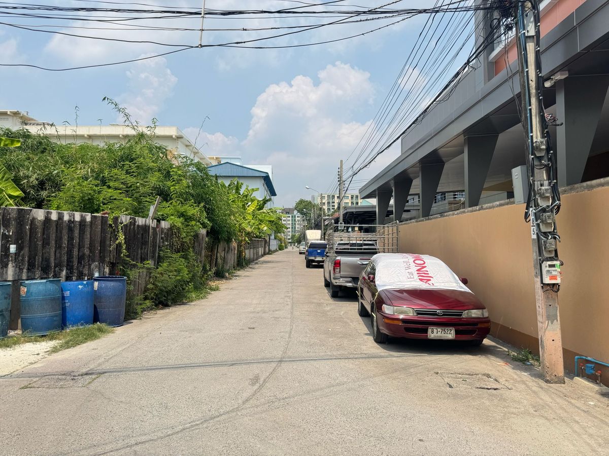 Single-family house for sale/rent, 413 sq wah with land, Soi On Nut 46 – รูปที่ 4