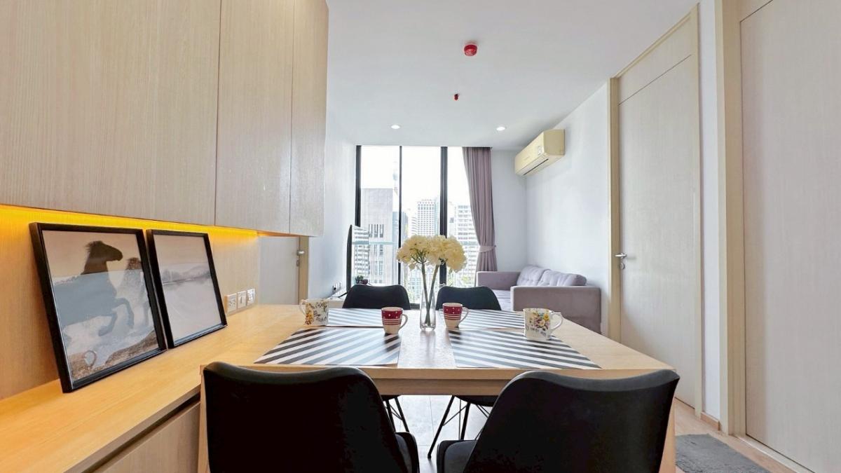 🔥For urgent rent🔥Noble Recole Sukhumvit 19, near MRT Sukhumvit / BTS Asoke, very convenient to travel, ready to move in 🔥For urgent rent🔥Noble Recole Sukhumvit 19, near MRT Sukhumvit / BTS Asoke, very convenient to travel, ready to move in