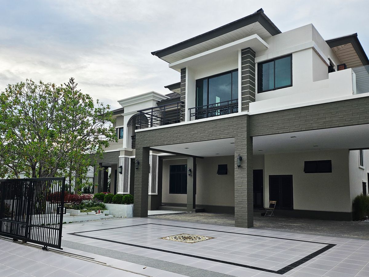 ขายบ้านหรูพร้อมสระว่ายน้ำส่วนตัว Perfect Masterpiece Sukhumwit 77 อยู่ใน Private Zone เพียง 16 หลังท่านั้น รับประกันคุณภาพการก่อสร้างโดย SCG Heim – รูปที่ 2