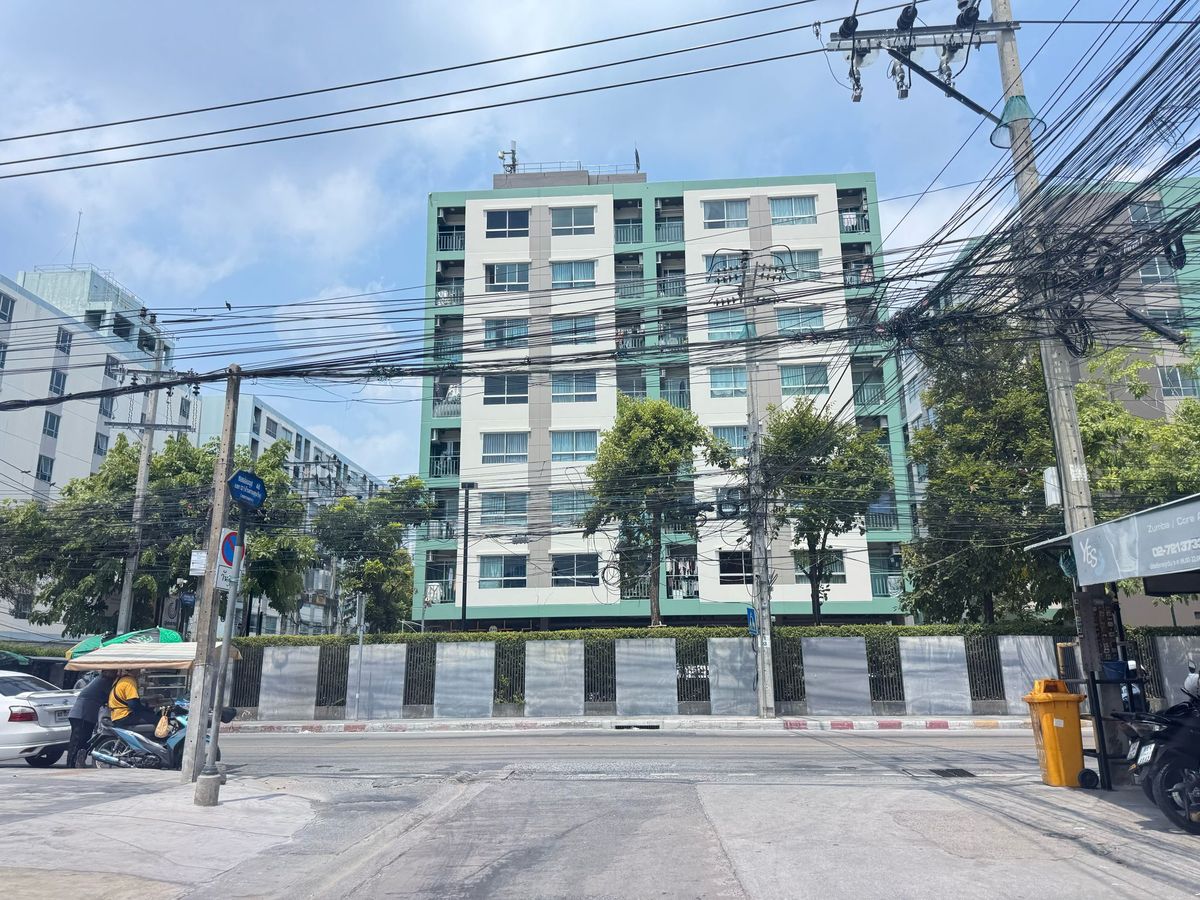 Single-family house for sale/rent, 413 sq wah with land, Soi On Nut 46 – รูปที่ 3