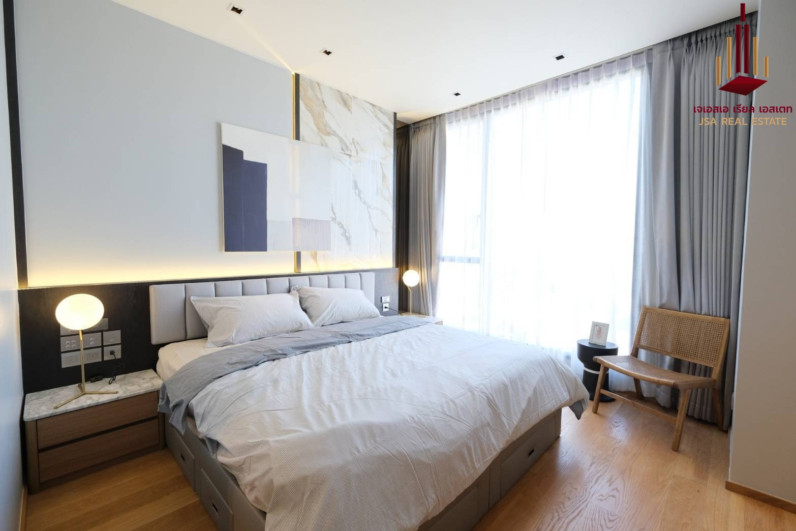 ✨ For Rent : Beatniq Sukhumvit 32  Condo ✨  💰 Only 90,000 THB/month