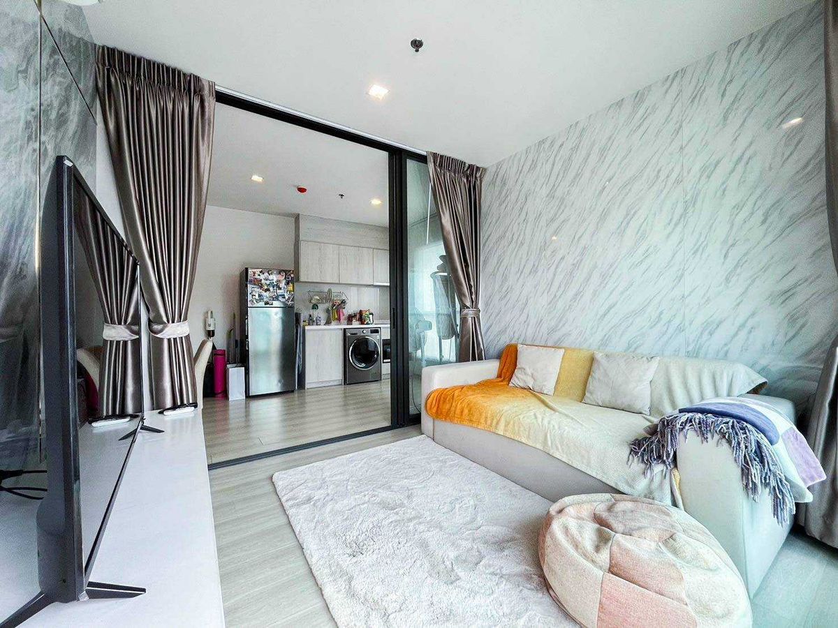 ให้เช่าด่วน ห้องมุม โครงการ Life Sukhumvit 48 - 40 ตร.ม. ใกล้ BTS พระโขนง – รูปที่ 3