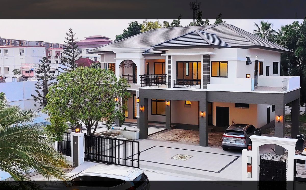 ขายบ้านหรูพร้อมสระว่ายน้ำส่วนตัว Perfect Masterpiece Sukhumwit 77 อยู่ใน Private Zone เพียง 16 หลังท่านั้น รับประกันคุณภาพการก่อสร้างโดย SCG Heim – รูปที่ 3