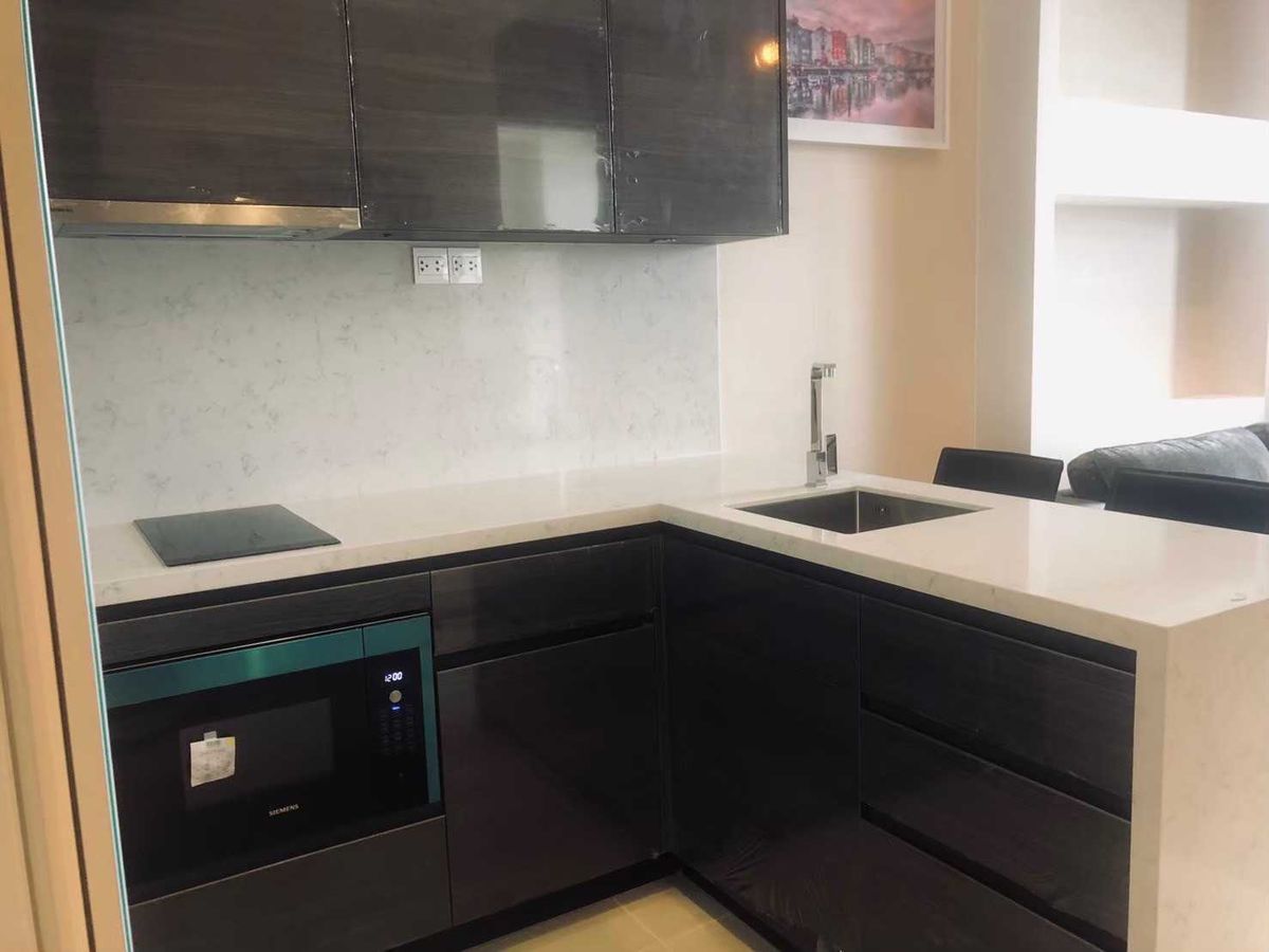 ขายห้องคอนโด The ESSE Asoke 47.05 ตร.ม. ใกล้ BTS อโศก  – รูปที่ 4