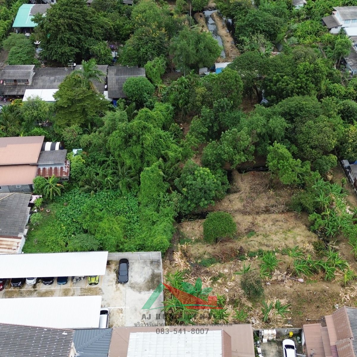 ขายที่ดิน4-0-74 ไร่ ซ.เรวดี46 ผังสีส้ม ทำเลดี ราคาพร้อมคุย – รูปที่ 3