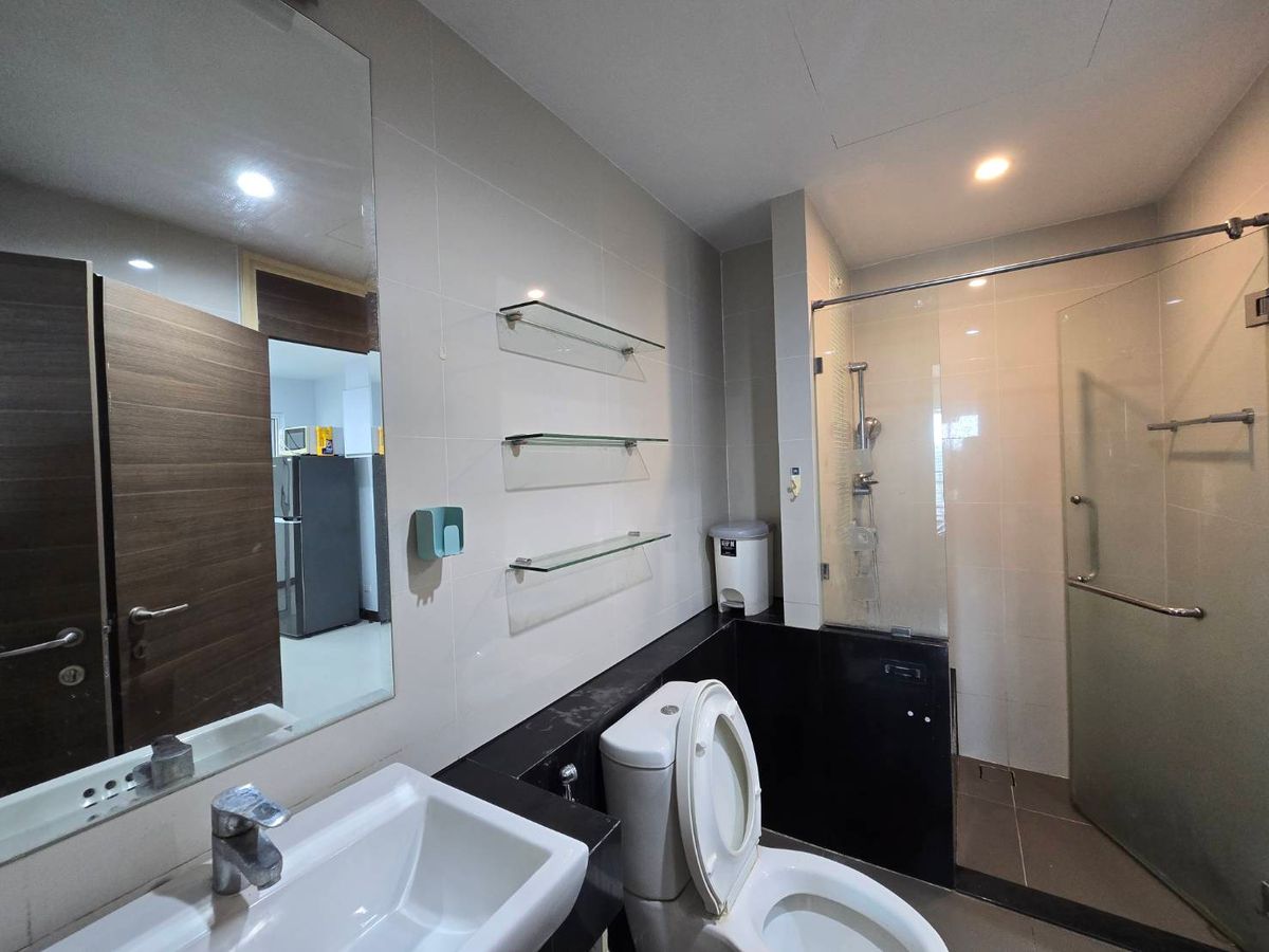 FOR Rent 2 bed มีหลายห้องให้เลือก ศุภาลัยพรีมา ริวา คอนโดริมแม่น้ำ  – รูปที่ 3
