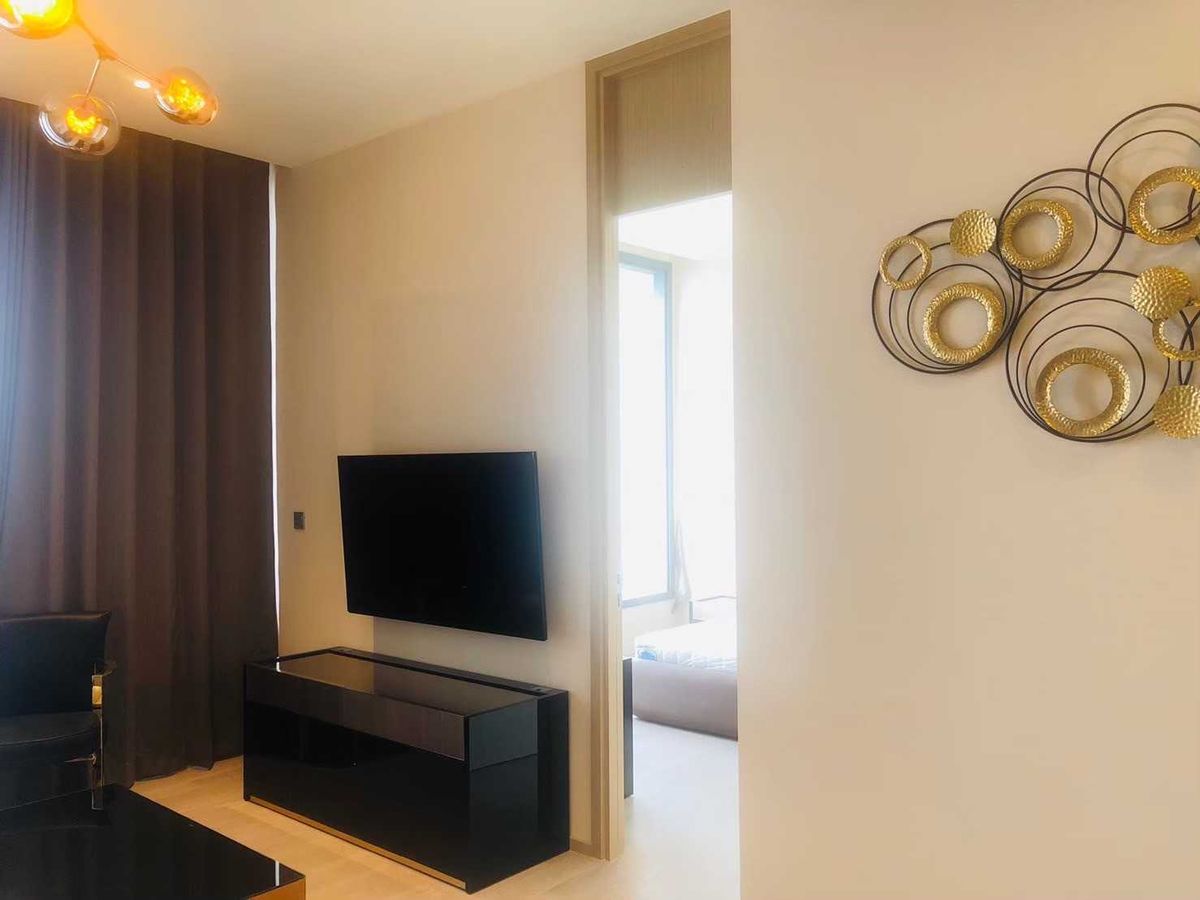 ขายห้องคอนโด The ESSE Asoke 47.05 ตร.ม. ใกล้ BTS อโศก  – รูปที่ 3