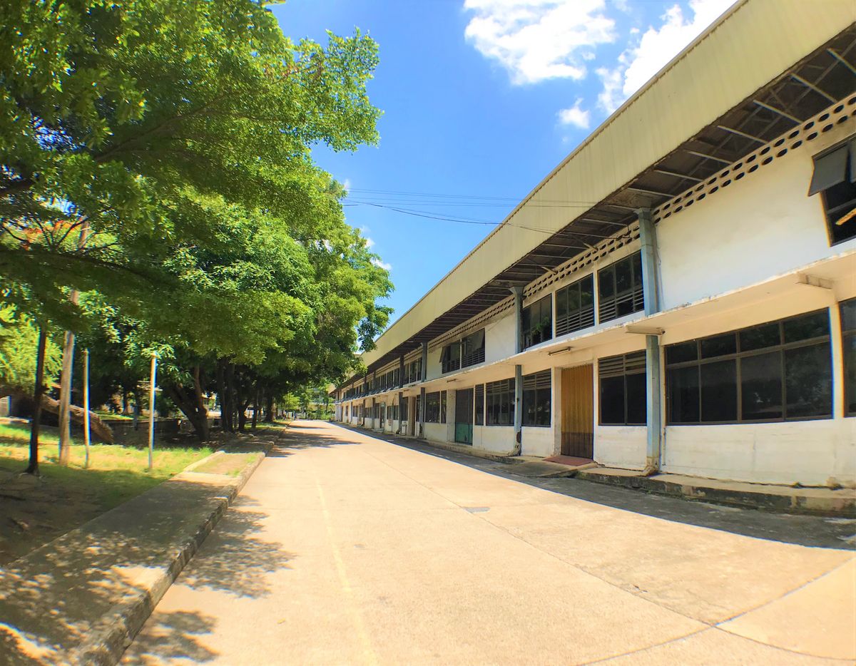 Land for sale 83 rai, Phutthamonthon Sai 4 Road Suitable for factories, warehouses, logistics, mix use, villages, hospital, market – รูปที่ 3