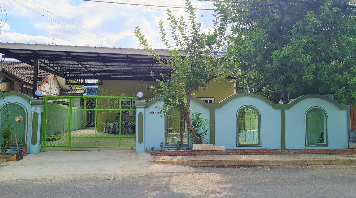 Happy Ram Inthra / 2 Bedrooms (Sale), Suk Chai Ramintra / 2 Bedrooms (For Sale) TPM025 Happy Ram Inthra / 2 Bedrooms (Sale), Suk Chai Ramintra / 2 Bedrooms (For Sale) TPM025
