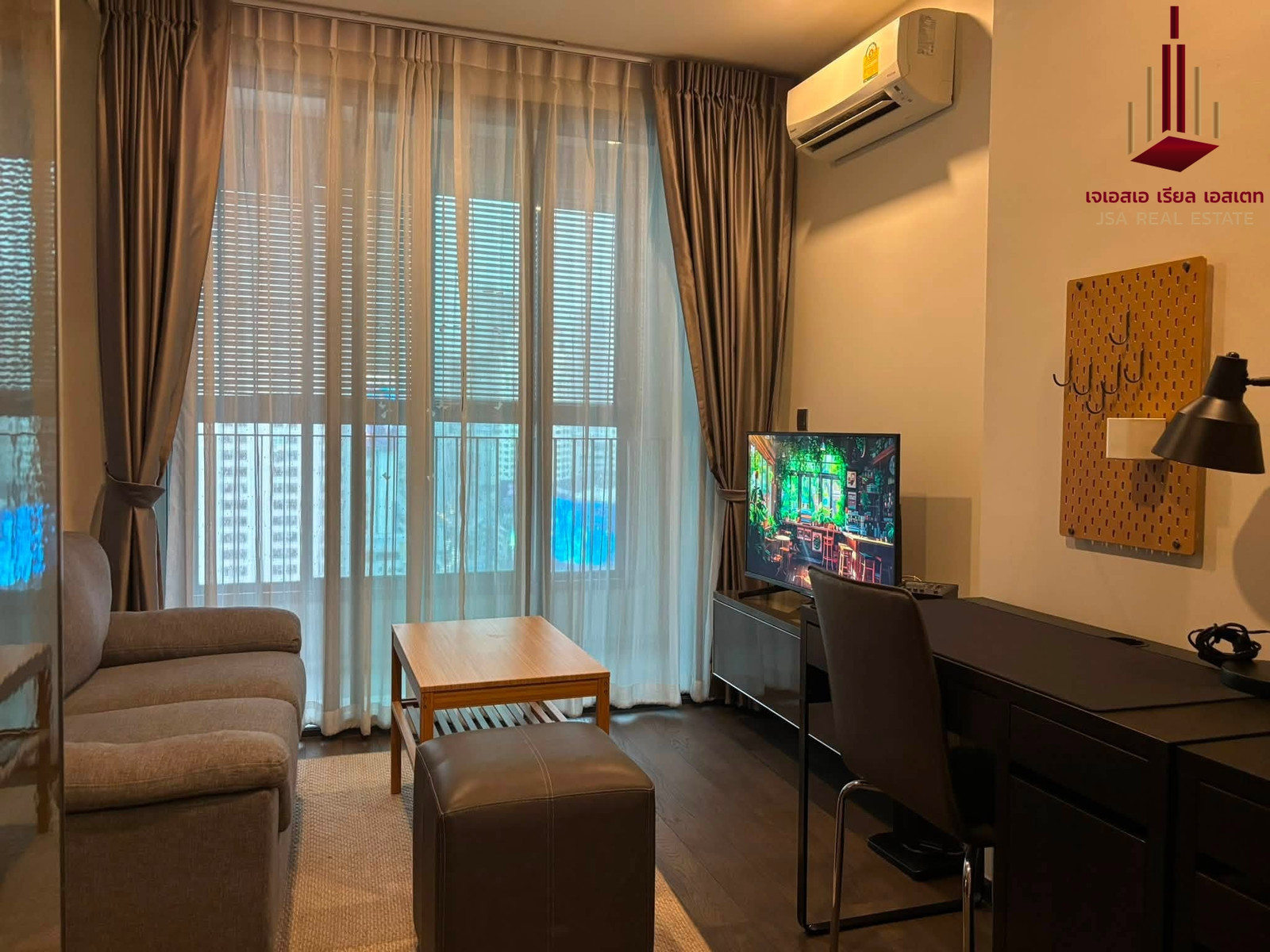 ✨ For Rent:Ideo Q Siam-Ratchathewi Condo ✨ 💰 Only 20,000 THB/month