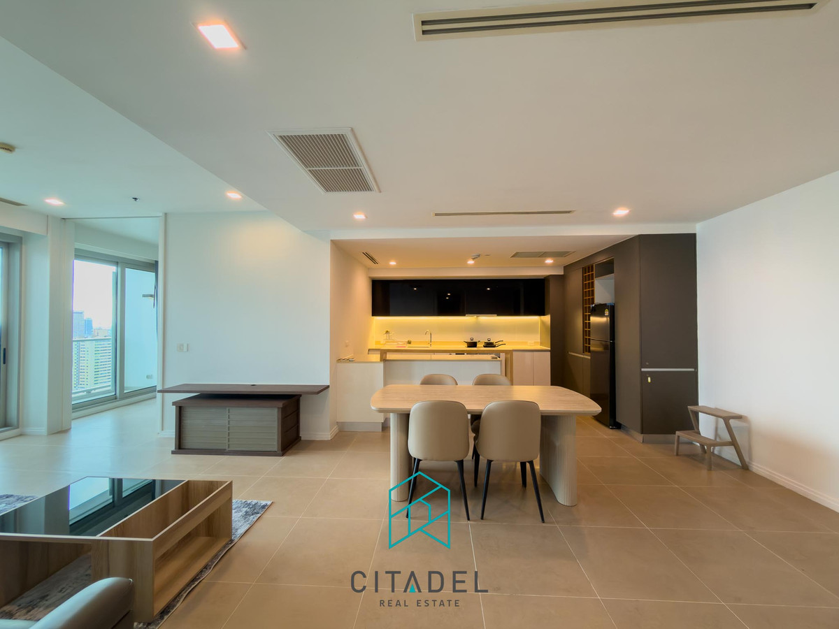  The River by Raimon Land - Riverview, High Floor 2 Beds Condo for Rent! – รูปที่ 3