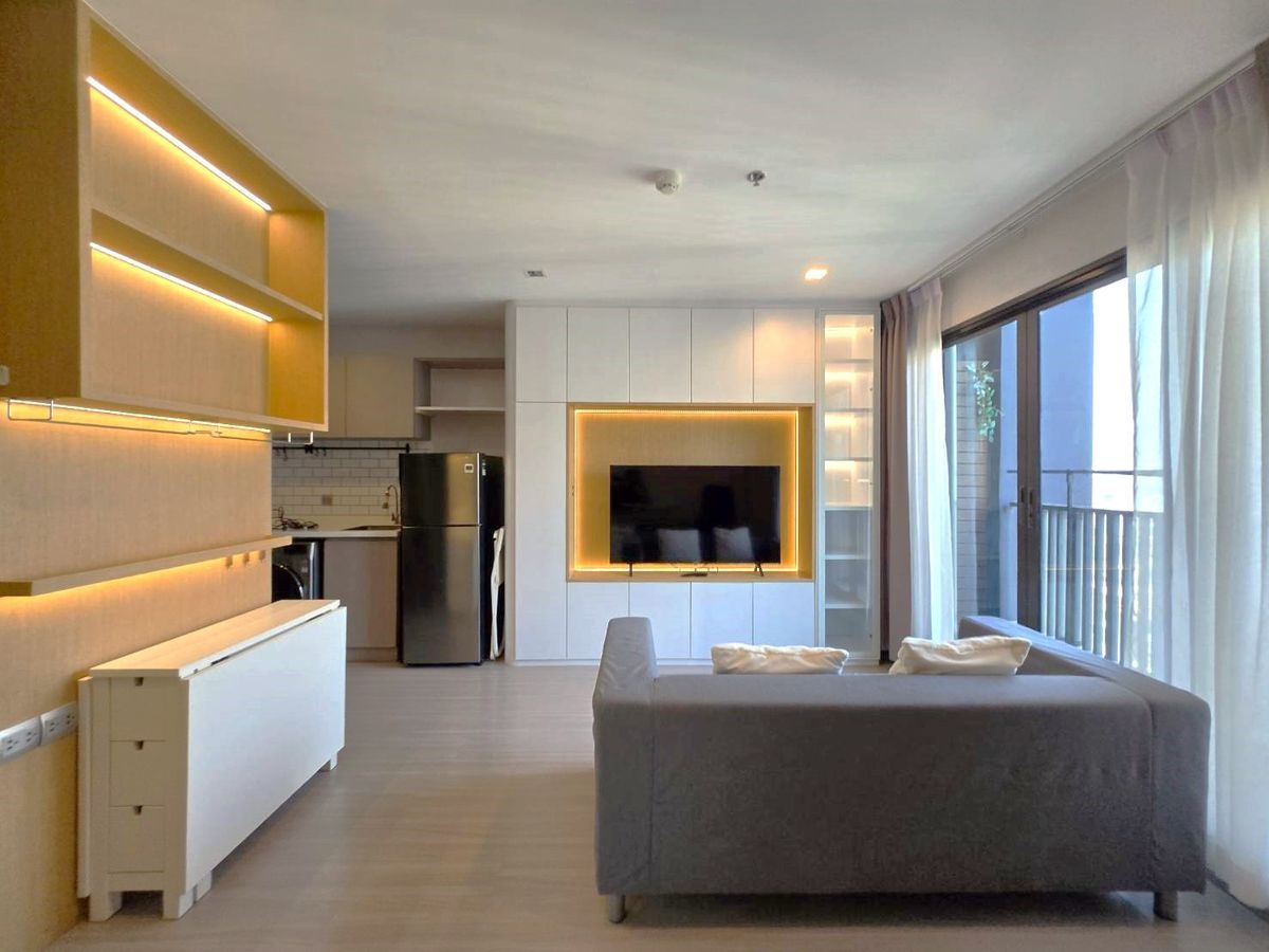 ✨ Life Ladprao – Luxury 2-Bedroom High-Floor Condo, Quiet Corner with Unobstructed View, Fully Furnished, Next to BTS Ha Yaek Lat Phrao ✨ Life Ladprao – Luxury 2-Bedroom High-Floor Condo, Quiet Corner with Unobstructed View, Fully Furnished, Next to BTS Ha Yaek Lat Phrao