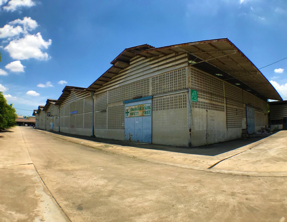 Land for sale 83 rai, Phutthamonthon Sai 4 Road Suitable for factories, warehouses, logistics, mix use, villages, hospital, market – รูปที่ 4