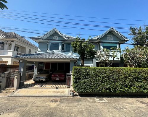 อารียา ชบา นวลจันทร์ 56 / 3 ห้องนอน (ขาย), Areeya Chaba Nuanchan 56 / 3 Bedrooms (FOR SALE) TPM049