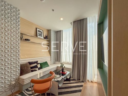 🔥13.617MB🔥 - Brand New 2 Beds 2 Baths 52.46 sq.m. High Fl. 15+ Good Location Close to BTS Thong Lo at Noble Form Thonglor Condo  / For Sale