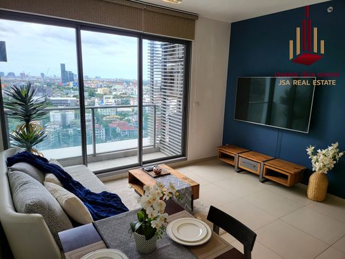 ✨ For Rent: The Lofts Ekkamai Condo ✨  💰 Only 32,000 THB/month