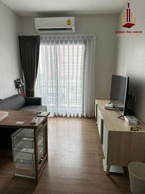 ✨ For Sale: Metris Rama 9 - Ramkhamhaeng Condo ✨ 💰 Only  4,100,000 THB