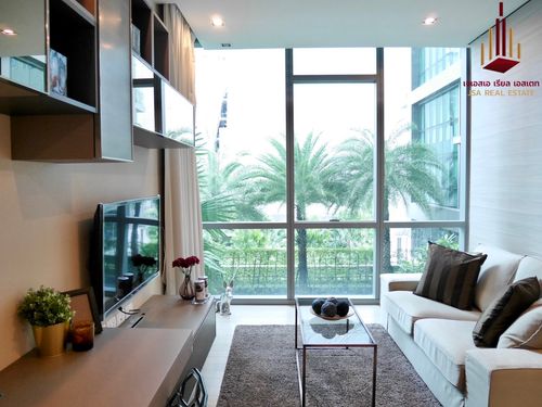 ✨ For Rent: The room sukhumvit 21 Condo ✨  💰 Only 39,000 THB/month