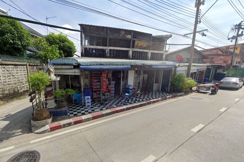 Commercial building, Lat Pla Khao 58 /2 (Sell), Commercial Building Lat Phrao 58 /2 Floor (For Sale) TPM014