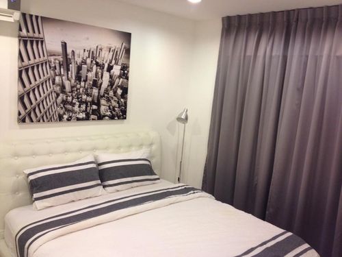 The big room is beautiful, full of fir. Good price !! ⭐IDEO Verve Sukhumvit