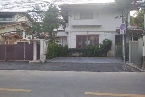 บ้านเดี่ยว ลาดพร้าว 35 / 3 ห้องนอน (ขาย), Detached House Lat Phrao 35 / 3 Bedrooms (FOR SALE) TPM043