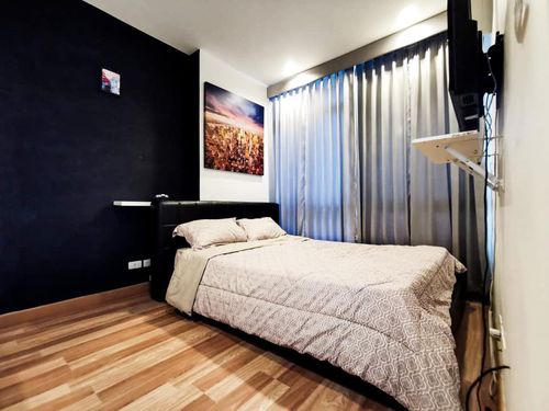 ห้องสวยวิวดีเฟอร์ฯครบ ราคาดีมาก!!⭐IDEO Verve Sukhumvit (ไอดีโอ เวิร์ฟ สุขุมวิท)